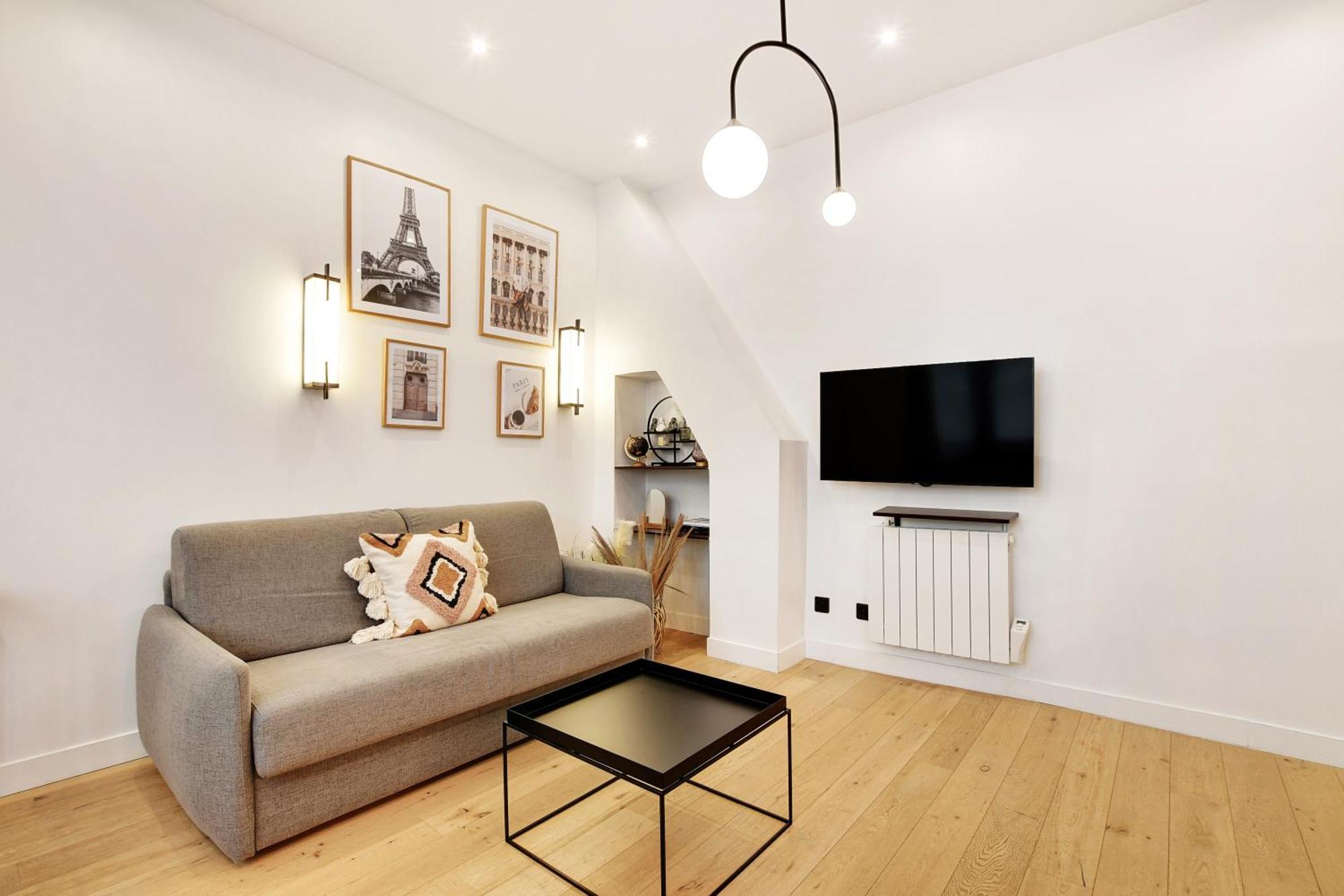 Pick A Flat'S Apartment In Reuilly-Diderot - Rue Claude Tillier Paris Dış mekan fotoğraf