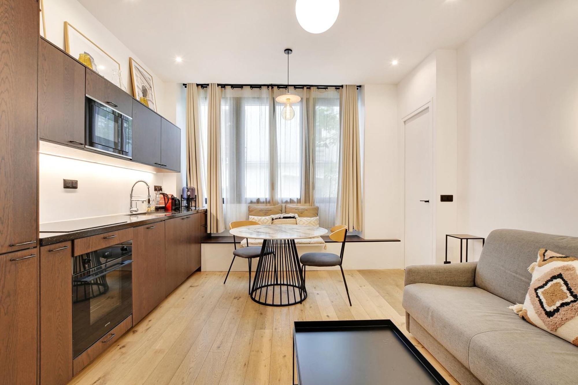 Pick A Flat'S Apartment In Reuilly-Diderot - Rue Claude Tillier Paris Dış mekan fotoğraf
