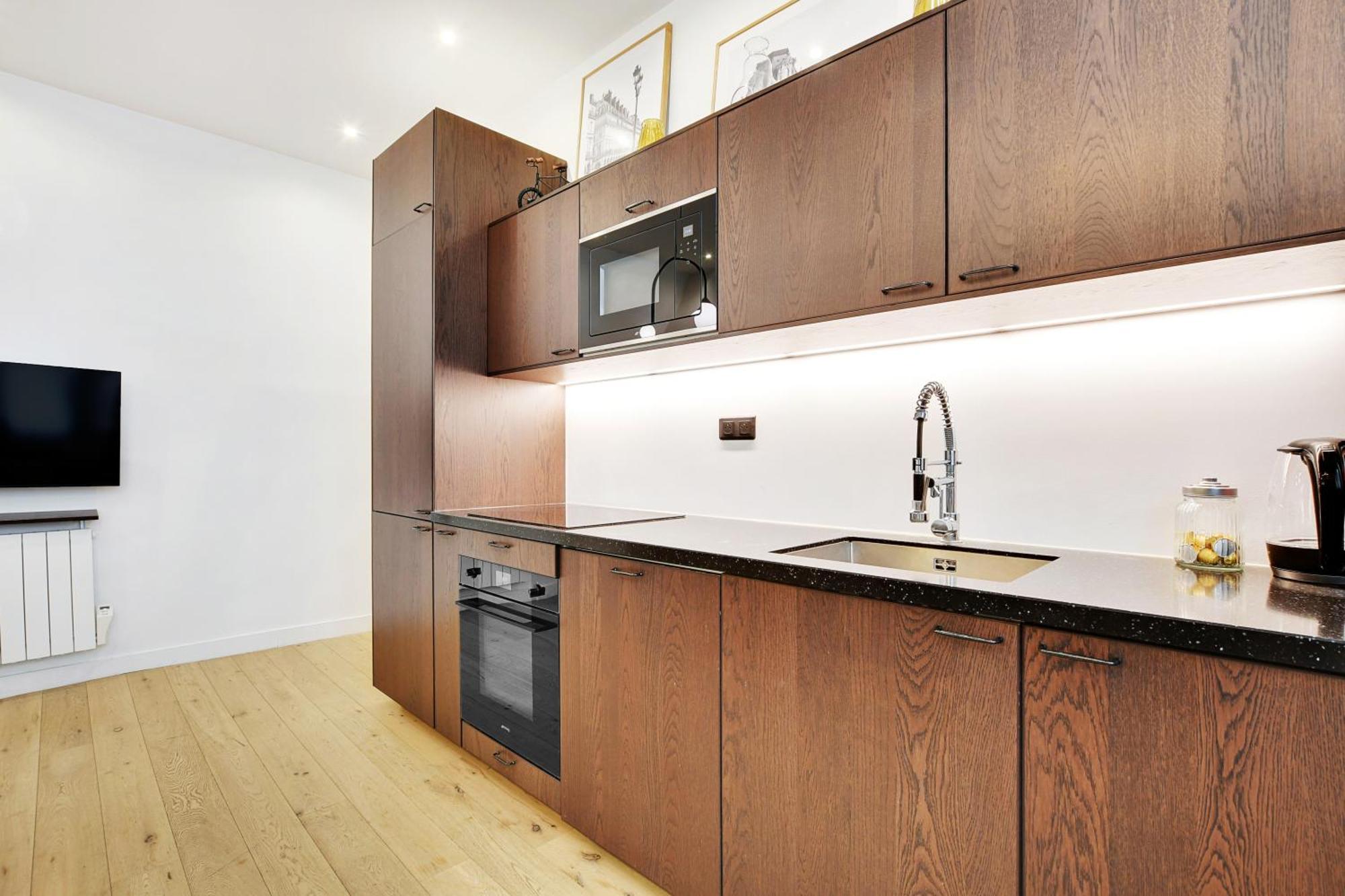 Pick A Flat'S Apartment In Reuilly-Diderot - Rue Claude Tillier Paris Dış mekan fotoğraf